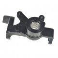 Wflnhb Front Left Steering Knuckle Replacement For Yamaha Rhino 450 660 700 2006-2009 5ug-f3501-12-00