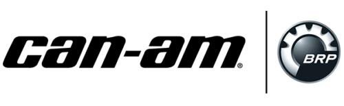 Can Am Commander And Maverick Aluminum Center Rear View Mirror 715002220