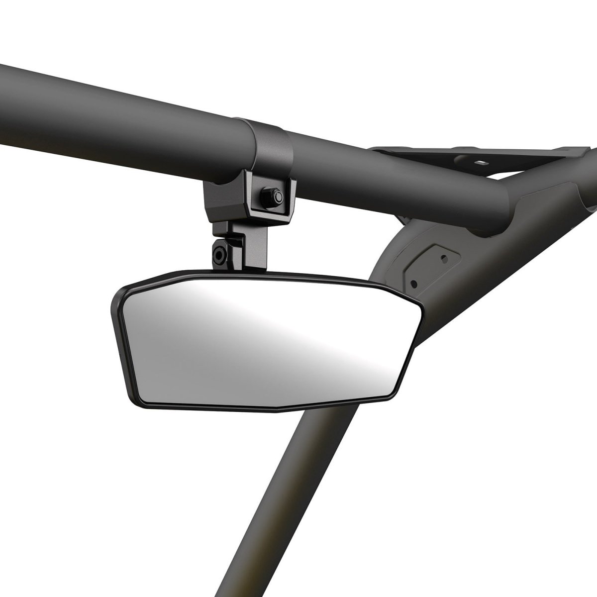 Can Am Commander And Maverick Aluminum Center Rear View Mirror 715002220