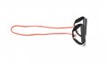 Cando Exercise Tubing With Handles Red 36 