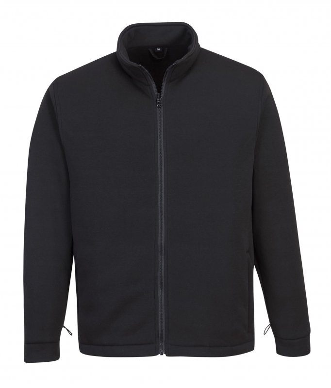 Portwest Pw365 Men S Hi Vis Reflective Waterproof 3-in-1 Jacket Safety Yellow Black 3x-large