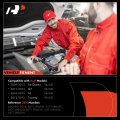 A-premium Throttle Body Assembly With Tps Sensor Compatible Audi A6 Quattro 2009-2013 Q7 2011-2014 S5 2010-2013 Volkswagen