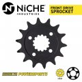 Niche Drive Sprocket Chain Combo For Honda Trx400x Front 14 Rear 39 Tooth 520v O-ring 100 Links
