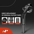 A-premium Set Of 6 Ignition Coil Pack And Iridium Spark Plugs Compatible With Mercedes-benz W212 Series E300 2015-2016 S212