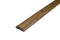 M-d Building Products 85449 Extra Wide 2-inch By 72-inch Carpet Trim Light Stain 