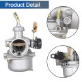 Carburetor Replacement For Polaris Sportsman 90 2007 2014 Outlaw And 50 2008 Part Number
