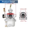 Carburetor Replacement For Polaris Sportsman 90 2007 2014 Outlaw And 50 2008 Part Number