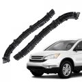 G-plus Rear Bumper Support Bracket Left Right Side Compatible With Honda Crv 71593swaa01 71598swaa01 Ho1143103 Ho1142103