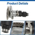 Camshaft Replacement For Honda Fourtrax Trx650fa 2003-2005 Trx650fga 2004-2005 14100-hn8-p00