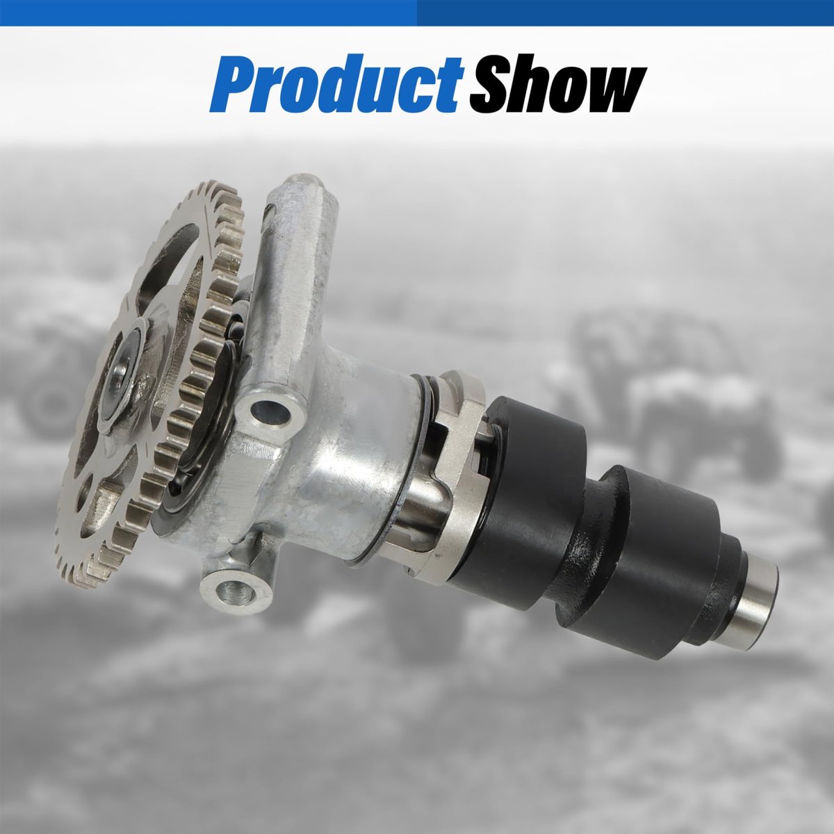 Camshaft Replacement For Honda Fourtrax Trx650fa 2003-2005 Trx650fga 2004-2005 14100-hn8-p00