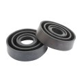 Retractable Rubber Seal Dustproof Covers For Light Bulb Conversion Kit Universal Waterproof Pvc Housing Cover 32 To 100mm 2 