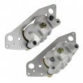 Caltric Front Left And Right Brake Caliper For Polaris Ranger Xp 800 2012