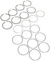 Sealed Power E-551x Economy Piston Ring Set