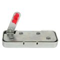 Front Left Upper Side Door Latch Lock Actuator For Freightliner Columbia 1996 2008 Fld Century Replace A1830015000 