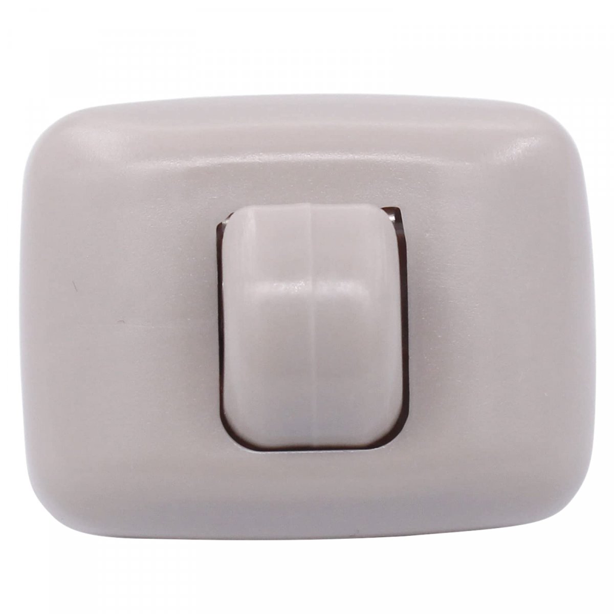 Pack Of 2 Beige Sun Visor Clip Replacement Retainer