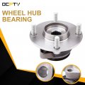 Ocpty New Wheel Hub Bearings Front Compatible For Cube 1 8l 2009-24 With Oe Ha590379 Pack Of 1