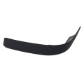 Bumper Guard For Chevy Silverado 1500 2019 2020 2021 2022 2023 Rear Passenger Side Outer Lower Edge Protector Plastic 