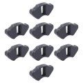 8pcs Motorcycle Rubber Rear Wheel Damper Cushion Kit For Honda C70 S90 Cl90 Sl90 Ct90 S65 