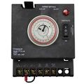 Nsi Industries P1101-m P1100 Series 24 Hour Swimming Pool Time Switch Mechanism Only 
