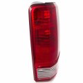 For 2007-2010 Dodge Nitro Passenger Side Oem Replacement Taillight Rear Lamp Ch2819115