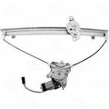 Aci 88800 Power Window Motor And Regulator Assembly 