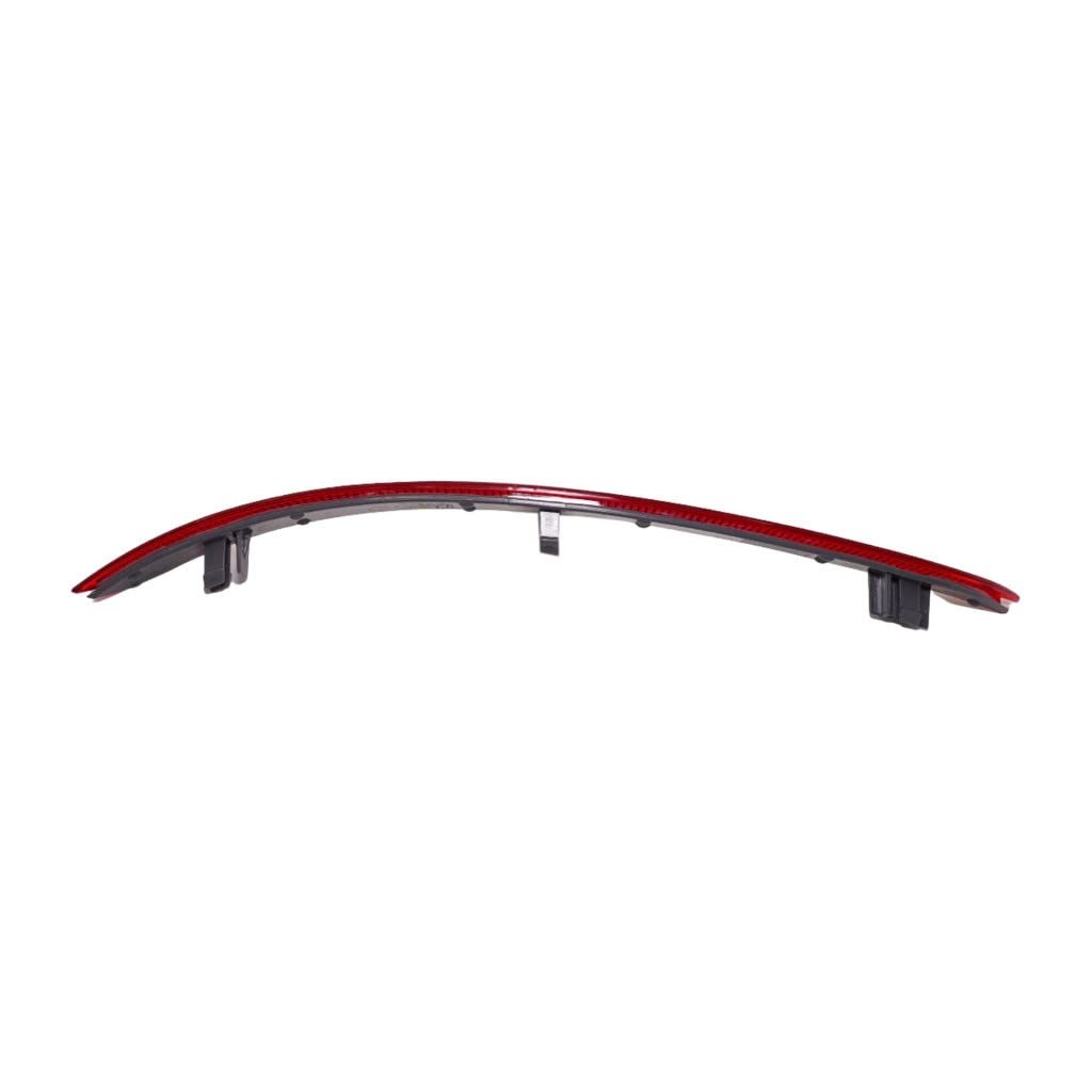 Rear Bumper Reflector Passenger Side For Mercedes Benz Gle400 2016 2017 2018 2019 Replacement Mb1185105 1668200174 Black