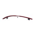 Rear Bumper Reflector Passenger Side For Mercedes Benz Gle400 2016 2017 2018 2019 Replacement Mb1185105 1668200174 Black