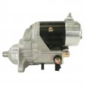 New 24 Volt 10 Teeth 4 5kw Power Starter Compatible With Replacement For Cummins Nippondenso 228000-7900 228000-7902 1 591in