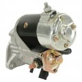 New 24 Volt 10 Teeth 4 5kw Power Starter Compatible With Replacement For Cummins Nippondenso 228000-7900 228000-7902 1 591in