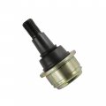 Caltric Front A-arm Knuckle Ball Joint Compatible With John Deere Am147738