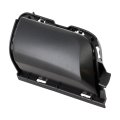 Front Bumper Tow Hook Cover For Ford Expedition 2022 2023 2024 Driver Side Textured Black Finish Replaces Nl1z17e810ba And 