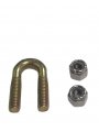 Professional Parts Warehouse Aftermarket Fisher A6148k Clevis U-bolt W Nuts 