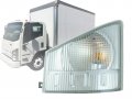 Apa Replacement Corner Signal Lamp For 2008-2013 Npr Nqr N Series 2008 2010 W4500 W5500 W Truck Driver Left Lh Side 8975851751 
