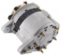 12 Volts 35 Amps Alternator Compatible With Replacement For Yanmar Marine Industrial Diesel Engine 1gm 2gm 3gm 3hm Lr135-105