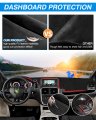 Cartist Dashboard Cover Custom Fit For Dodge Grand Caravan 2011-2020 Chrysler Town Country 2011-2016 Accessories Dash Mat Pada