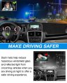 Cartist Dashboard Cover Custom Fit For Dodge Grand Caravan 2011-2020 Chrysler Town Country 2011-2016 Accessories Dash Mat Pada