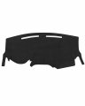 Cartist Dashboard Cover Custom Fit For Dodge Grand Caravan 2011-2020 Chrysler Town Country 2011-2016 Accessories Dash Mat Pada