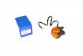 Britpart Front Direction Turn Indicator Lamp Set Of 2 Compatible With Land Rover Series Ii Iia Iii Defender Part Rtc5013