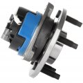 Ocpty Front Wheel Bearing And Hub Assembly Compatible With For Chevrolet Classic T Malibu For Oldsmobile Alero Cutlass Pontiac