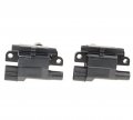 A-premium 2pcs Ignition Coil Packs Compatible With Suzuki Esteem L4 1 6l 1999 2000 2001 Replace 33400-65g00