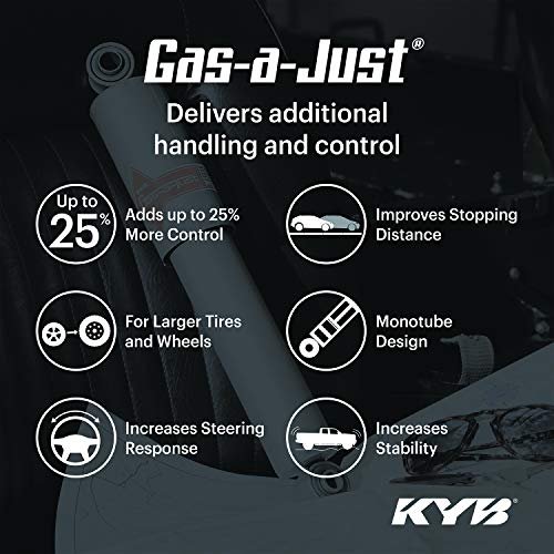 Kyb Kg5508 Gas-a-just Gas Shock