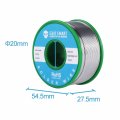 Lead Free Solder Wire With Rosin Core 0 8mm Tin For Electrical Soldering Sn97 Cu0 7 Ag0 3 Circuit Board And Smd