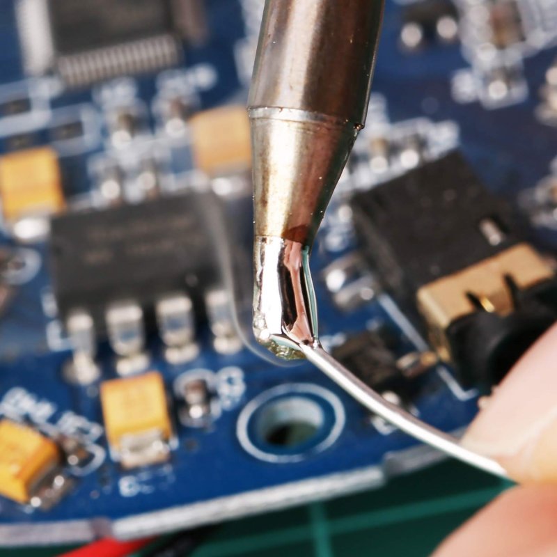 Lead Free Solder Wire With Rosin Core 0 8mm Tin For Electrical Soldering Sn97 Cu0 7 Ag0 3 Circuit Board And Smd