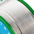 Lead Free Solder Wire With Rosin Core 0 8mm Tin For Electrical Soldering Sn97 Cu0 7 Ag0 3 Circuit Board And Smd