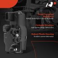 A-premium Door Latch Lock Actuator Compatible With Cadillac Chevy Vehicles Xlr 2004-2009 Corvette 2005-2013 Front Driver And