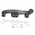 A-premium Left Right Exhaust Manifold With Gasket Compatible Dodge Ram 1500 1996-2003 2500 3500 1996-2002 Durango 1998-2003