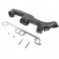 A-premium Left Right Exhaust Manifold With Gasket Compatible Dodge Ram 1500 1996-2003 2500 3500 1996-2002 Durango 1998-2003