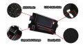 Car Center Console Organizer For Bmw X5 G05 X6 G06 X7 G07 2019 2020 2021 2022 Central Armrest Storage Box Tray With Rubber Mats