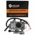 Niche Carburetor For Arctic Cat 250 Dvx Alterra 300 3306-881 3306-245 3305-537 Atv