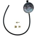 Tu-1 Deluxe Vacuum And Fuel Pump Tester Universal Fit Auto Accessory 